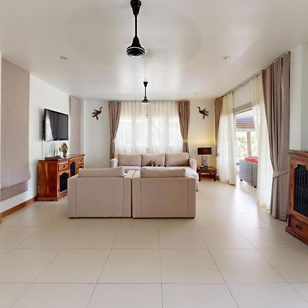 Idyllic Samui Beach Villa Resort Choeng Mon Экстерьер фото