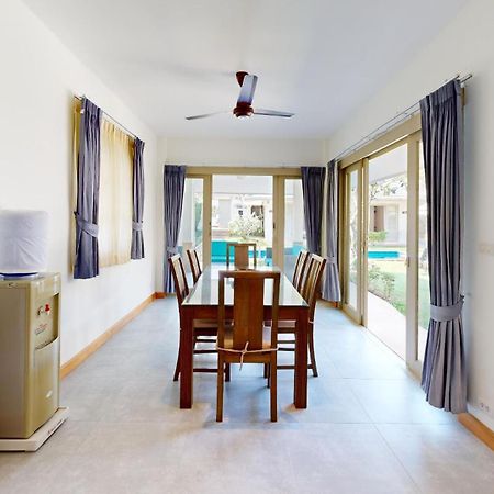 Idyllic Samui Beach Villa Resort Choeng Mon Экстерьер фото