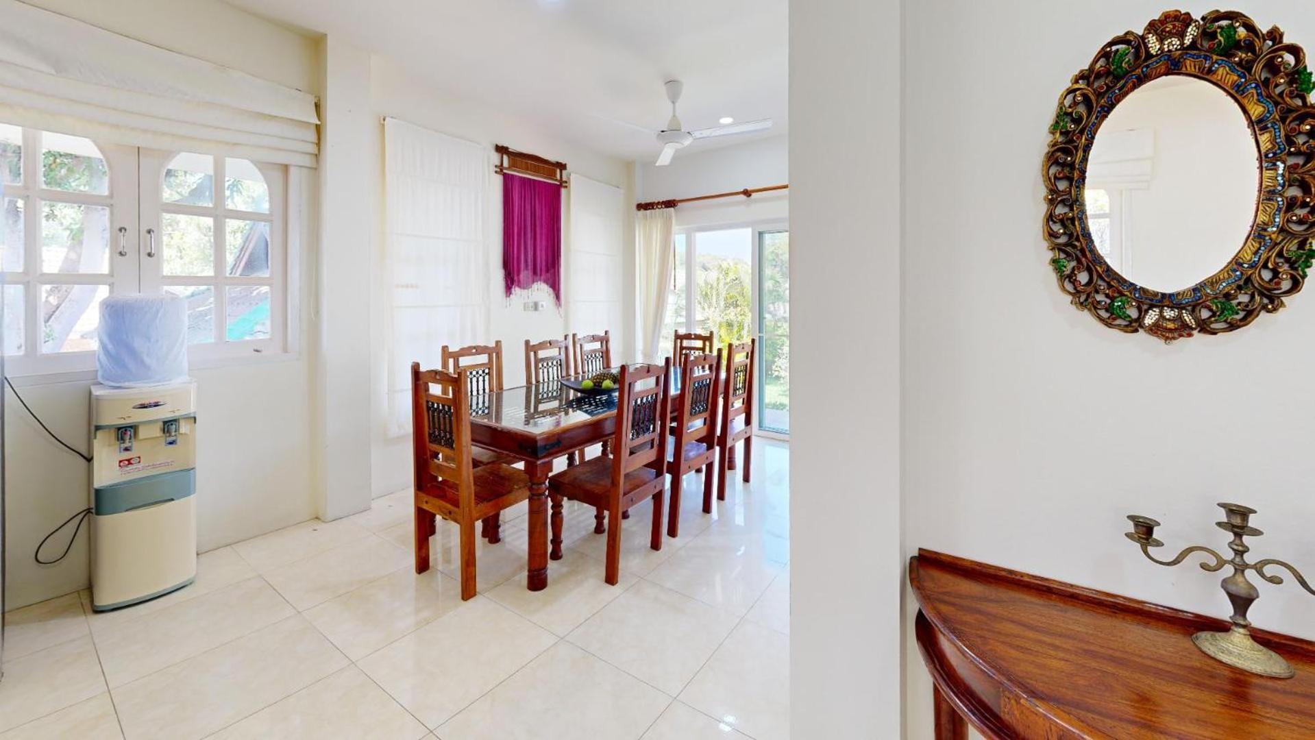 Idyllic Samui Beach Villa Resort Choeng Mon Экстерьер фото