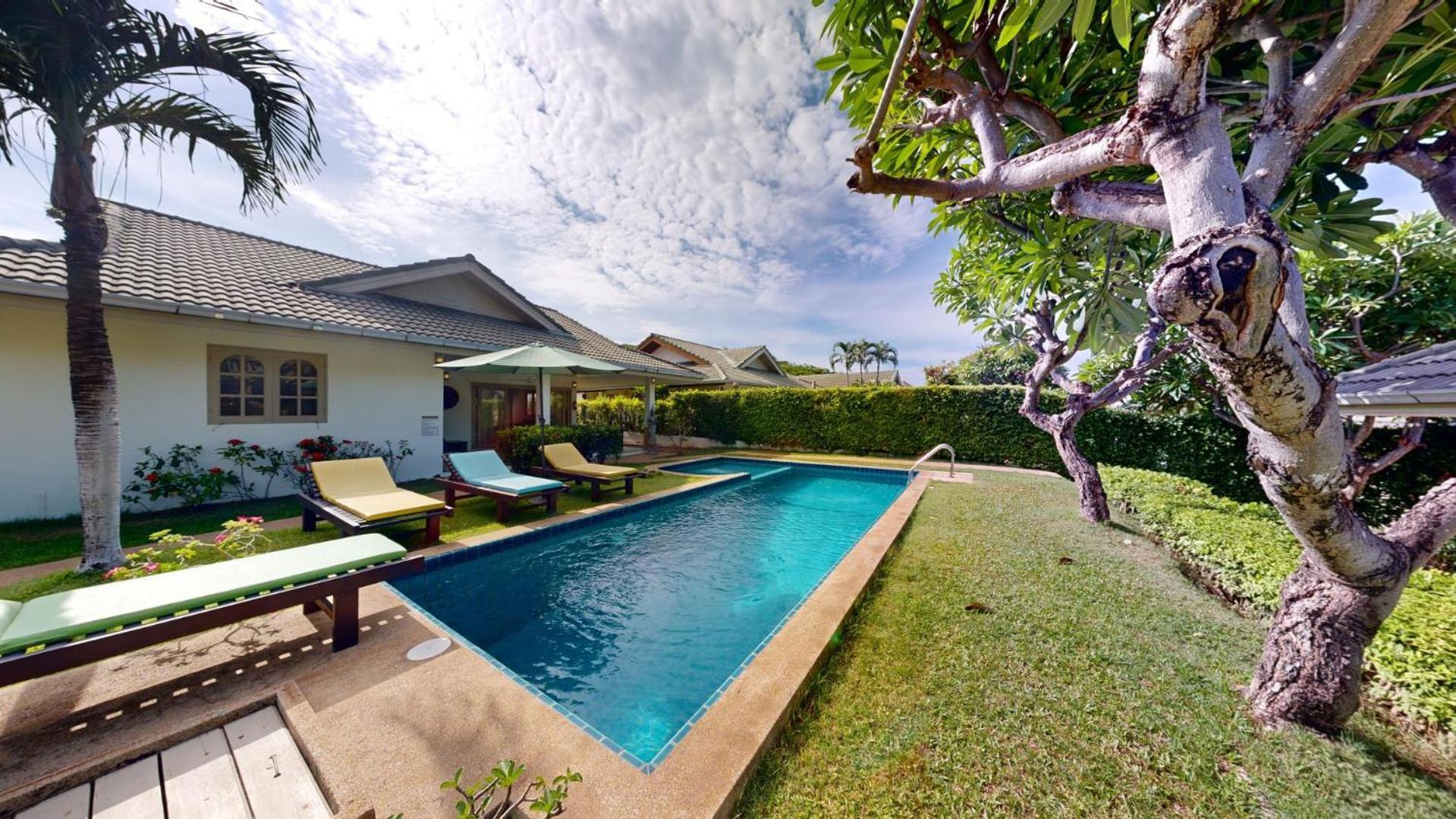 Idyllic Samui Beach Villa Resort Choeng Mon Экстерьер фото