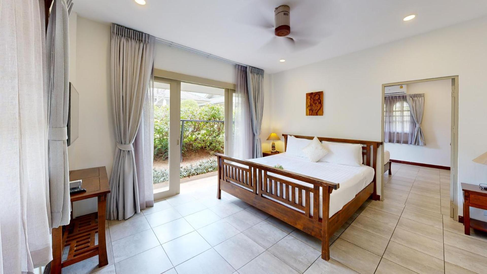 Idyllic Samui Beach Villa Resort Choeng Mon Экстерьер фото