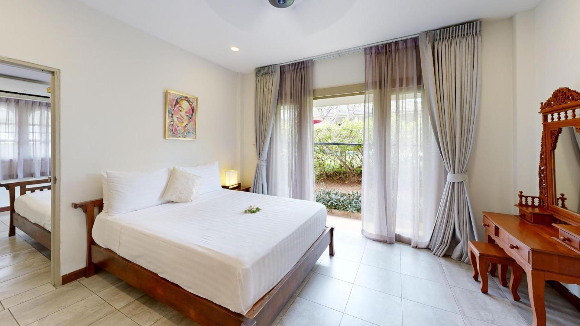Idyllic Samui Beach Villa Resort Choeng Mon Экстерьер фото