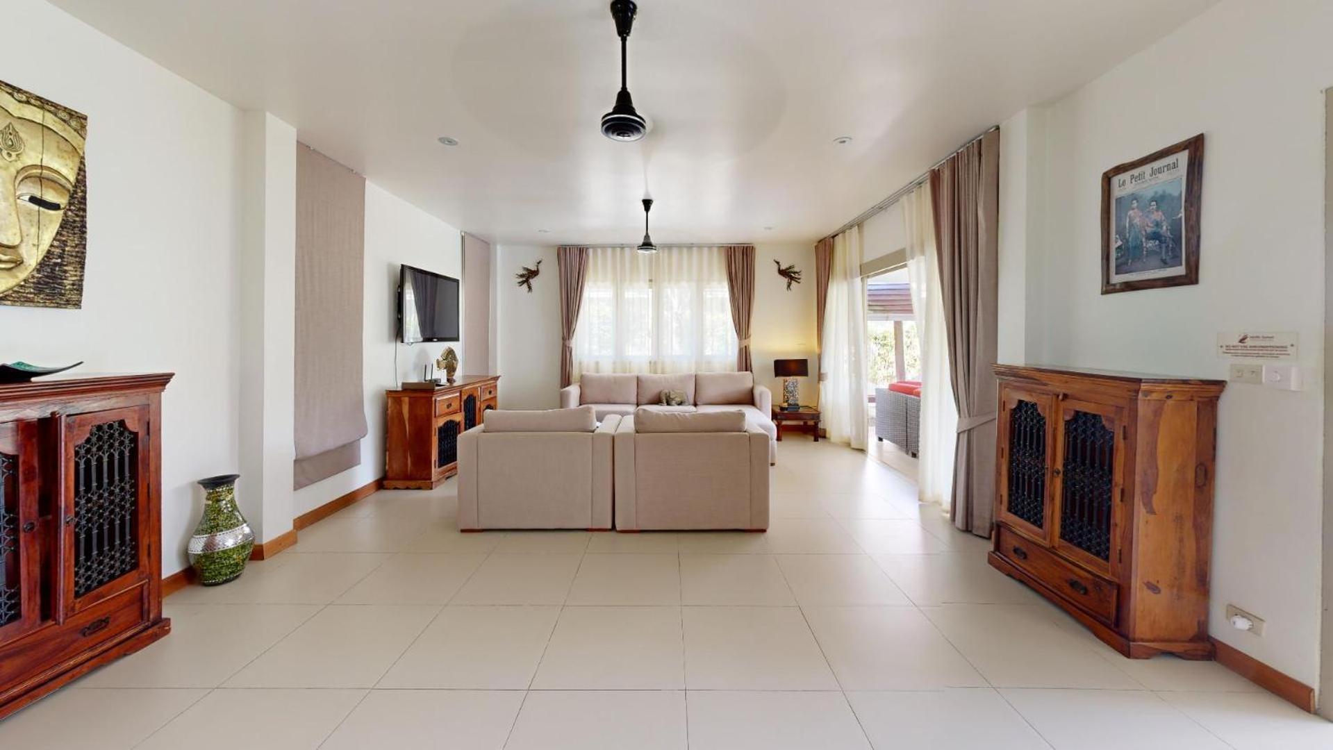 Idyllic Samui Beach Villa Resort Choeng Mon Экстерьер фото