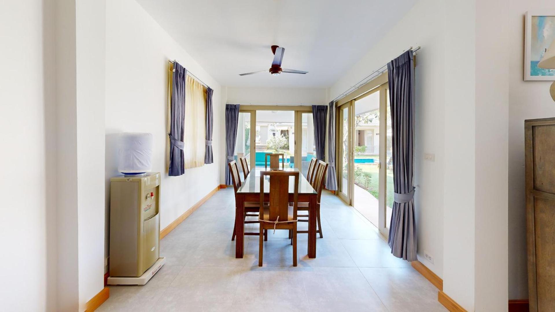 Idyllic Samui Beach Villa Resort Choeng Mon Экстерьер фото