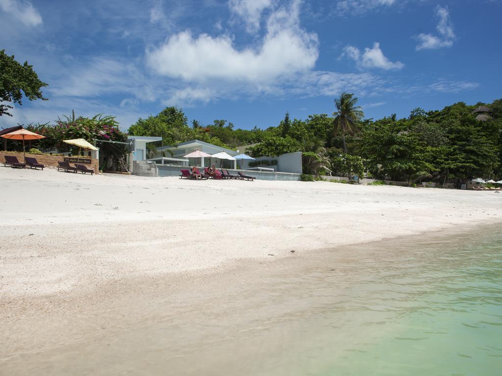 Idyllic Samui Beach Villa Resort Choeng Mon Экстерьер фото