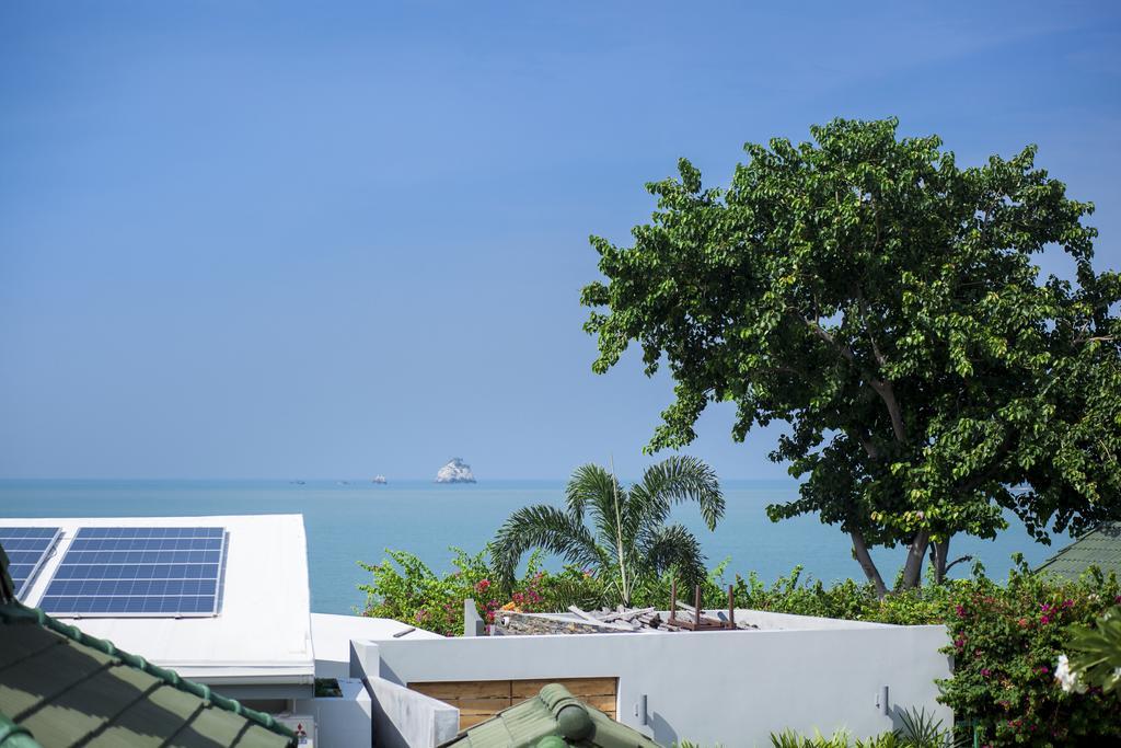 Idyllic Samui Beach Villa Resort Choeng Mon Экстерьер фото