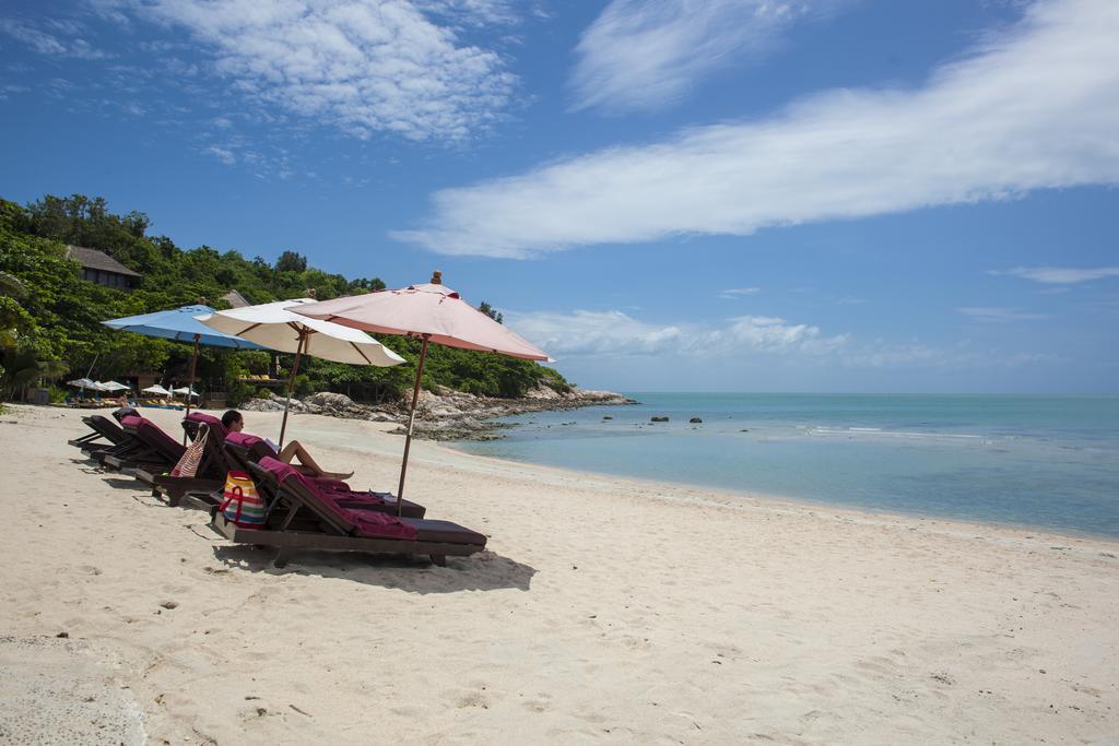Idyllic Samui Beach Villa Resort Choeng Mon Экстерьер фото
