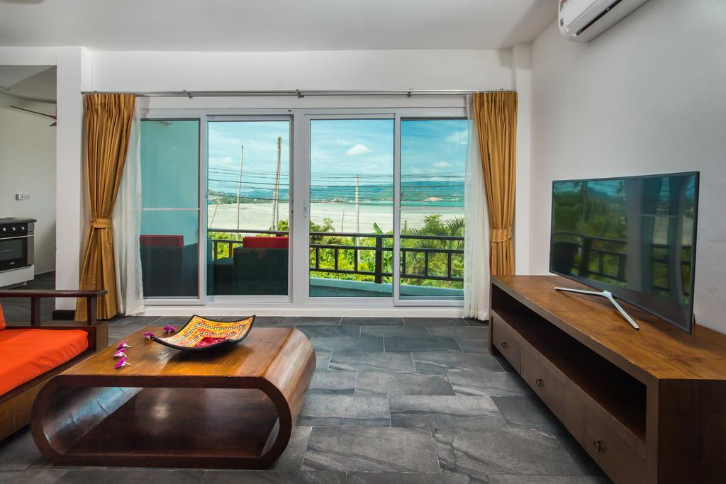 Idyllic Samui Beach Villa Resort Choeng Mon Экстерьер фото