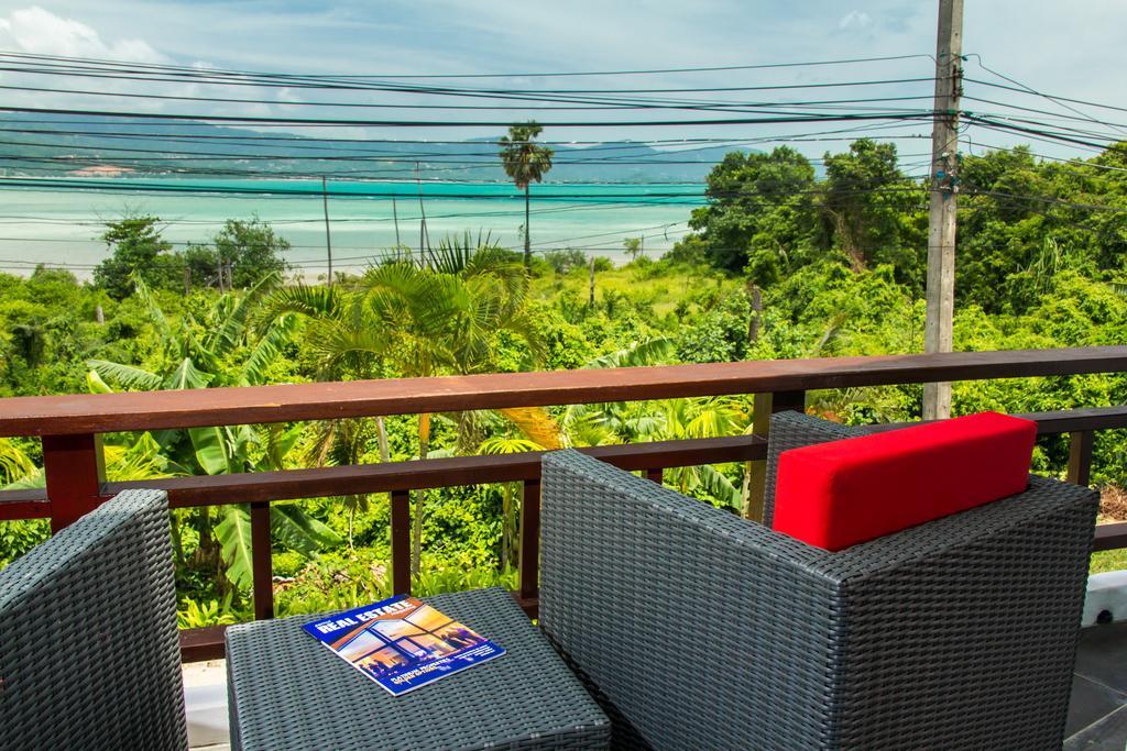 Idyllic Samui Beach Villa Resort Choeng Mon Экстерьер фото