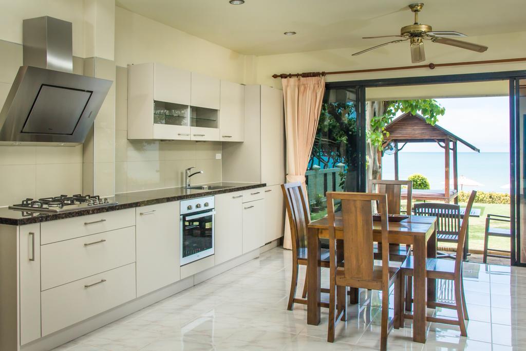 Idyllic Samui Beach Villa Resort Choeng Mon Экстерьер фото